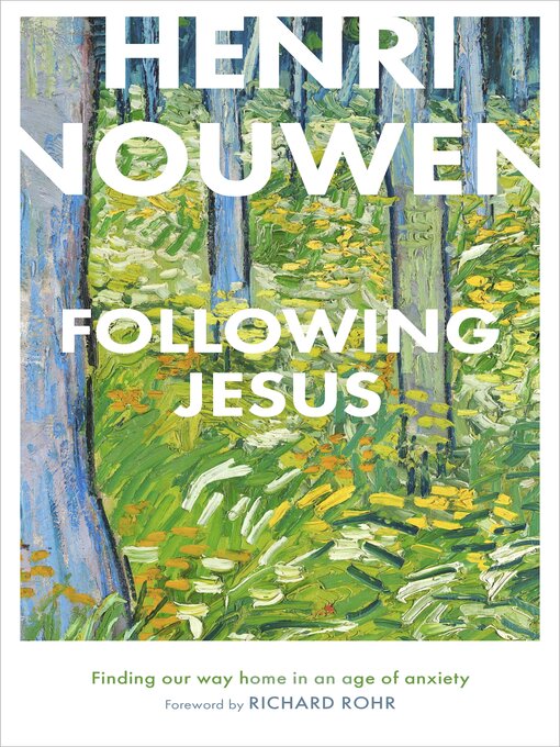 Title details for Following Jesus by Henri Nouwen - Available